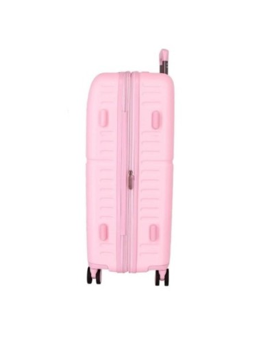 MALETA MEDIANA PEPE JEANS HIGHLIGHT ROSA CLARO