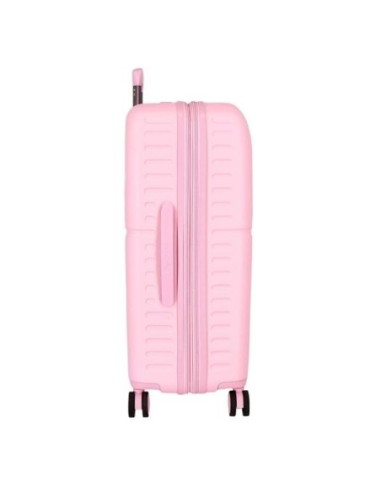 MALETA MEDIANA PEPE JEANS HIGHLIGHT ROSA CLARO