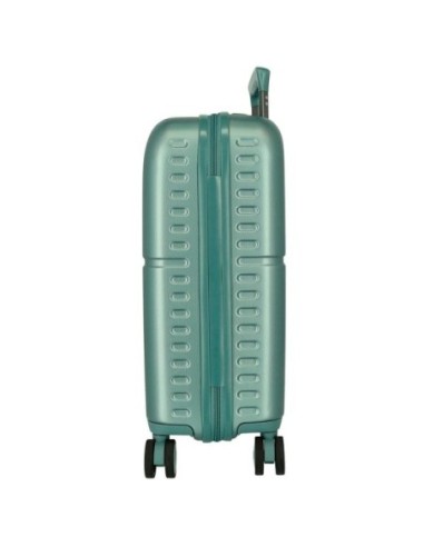 MALETA CABINA PEPE JEANS HIGHLIGHT VERDE TURQUESA