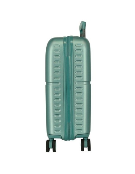 MALETA CABINA PEPE JEANS HIGHLIGHT VERDE TURQUESA