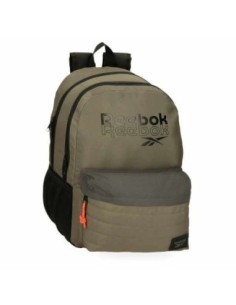 MOCHILA REEBOK HOWELL DOS COMPARTIMENTOS