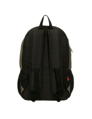 MOCHILA REEBOK HOWELL DOS COMPARTIMENTOS