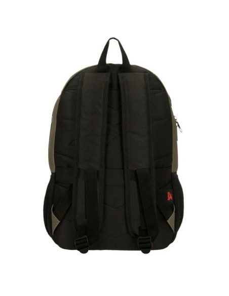 MOCHILA REEBOK HOWELL DOS COMPARTIMENTOS