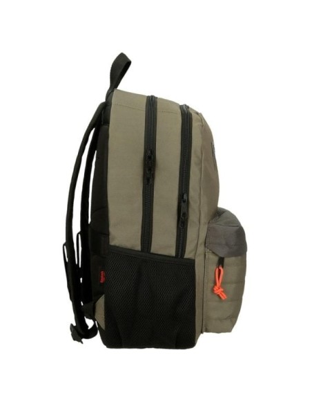 MOCHILA REEBOK HOWELL DOS COMPARTIMENTOS