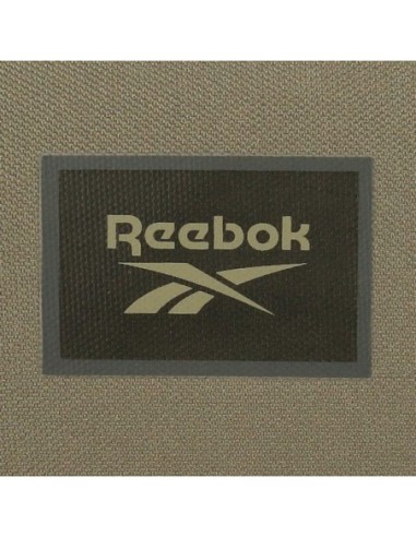 ESTUCHE TRIPLE COMPARTIMENTO REEBOK HOWELL