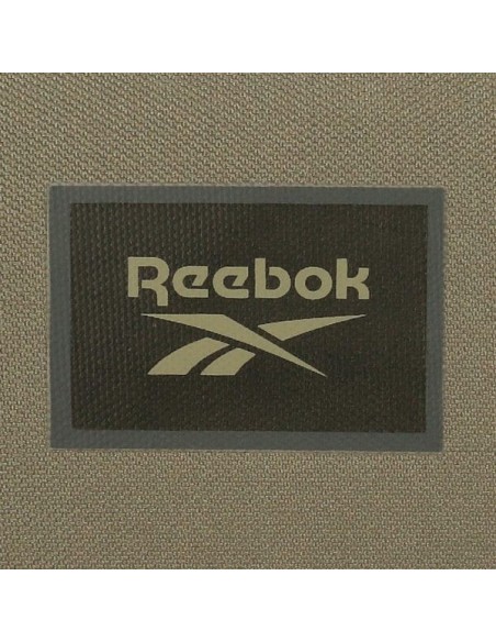 ESTUCHE TRIPLE COMPARTIMENTO REEBOK HOWELL