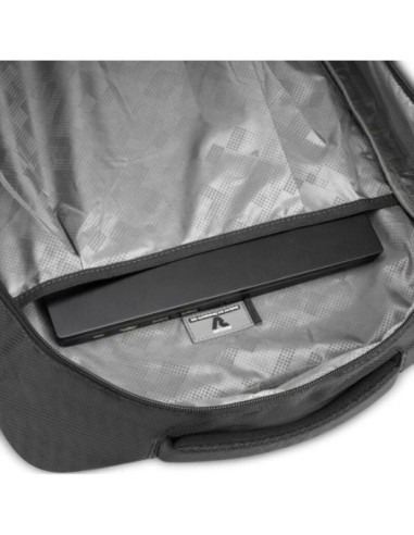 MOCHILA DE VIAJE RONCATO IRONIK 2.0 NEGRO