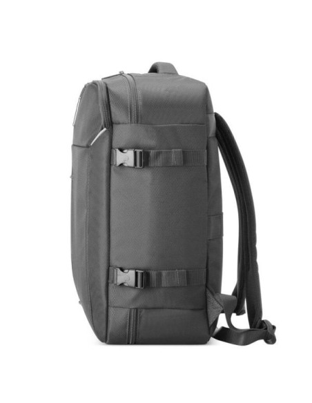 MINI MOCHILA DE VIAJE RONCATO IRONIK 2.0 ANTRACITA