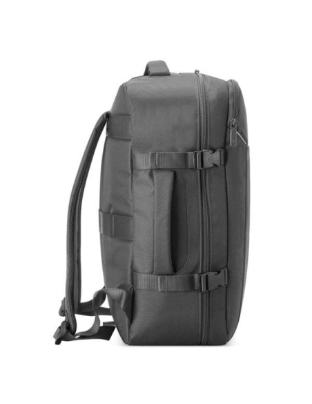 MINI MOCHILA DE VIAJE RONCATO IRONIK 2.0 ANTRACITA
