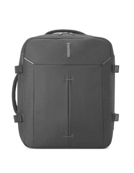 MINI MOCHILA DE VIAJE RONCATO IRONIK 2.0 ANTRACITA