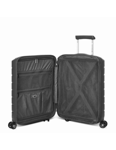 MALETA CABINA B-FLYING RONCATO ANTRACITA