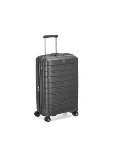 MALETA MEDIANA B-FLYING RONCATO ANTRACITA