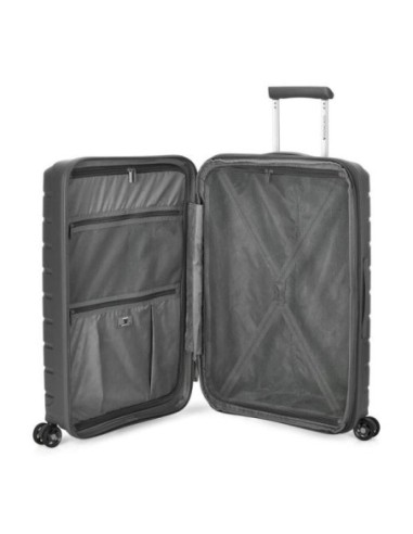 MALETA MEDIANA B-FLYING RONCATO ANTRACITA