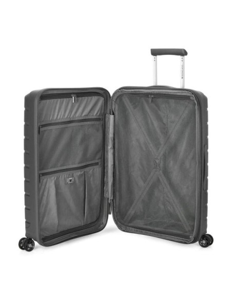 MALETA MEDIANA B-FLYING RONCATO ANTRACITA