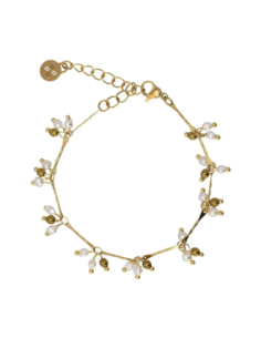 Pulsera Volga Blanca
