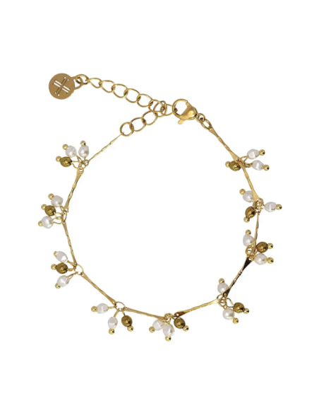 Pulsera Volga Blanca