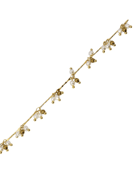 Pulsera Volga Blanca