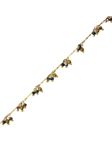 Pulsera Volga Anartxy Negra