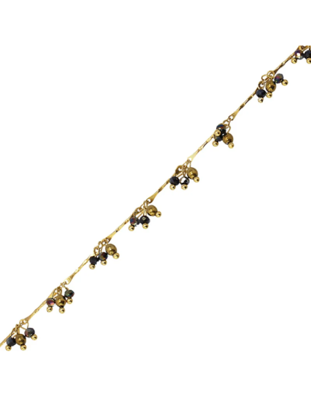 Pulsera Volga Anartxy Negra