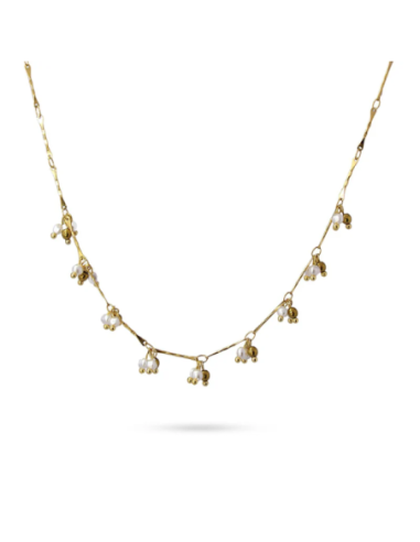 Collar Volga Anartxy Blanco