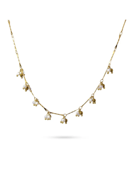 Collar Volga Anartxy Blanco