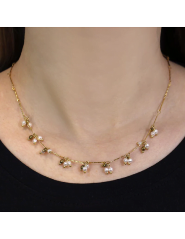 Collar Volga Anartxy Blanco