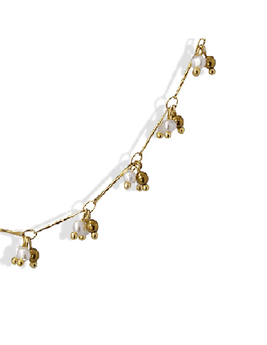 Collar Volga Anartxy Blanco