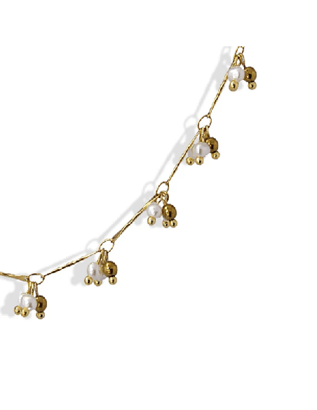 Collar Volga Anartxy Blanco