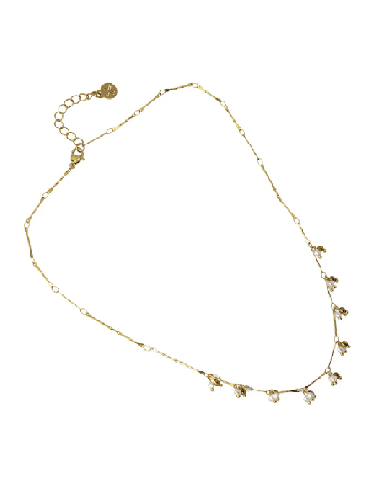 Collar Volga Anartxy Blanco
