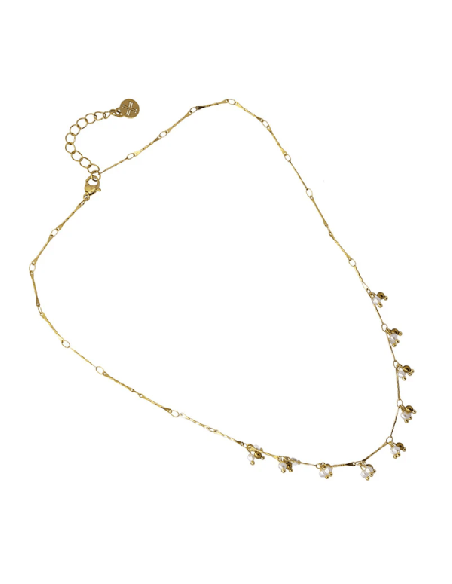 Collar Volga Anartxy Blanco