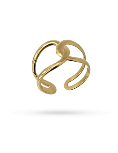 Anillo Túnez Anartxy Dorado