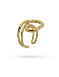 Anillo Abuja Anartxy Dorado