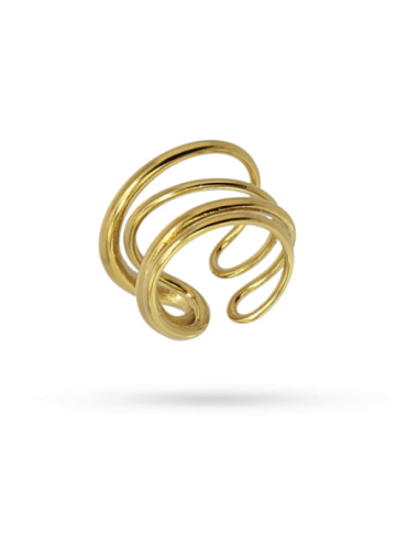 Anillo Dakar Anartxy Dorado