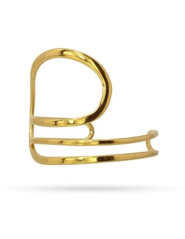 Brazalete Anartxy Nairobi Dorado