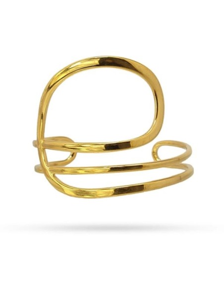 Brazalete Anartxy Nairobi Dorado