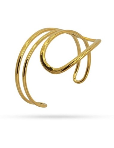 Brazalete Anartxy Nairobi Dorado