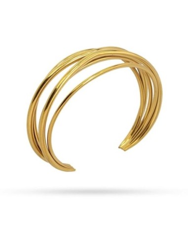 Brazalete Anartxy Maseru Dorado