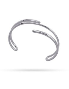 Brazalete Anartxy Trípoli Plateado 2