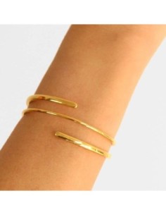 Brazalete Anartxy Trípoli Dorado 2