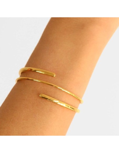 Brazalete Anartxy Trípoli Dorado