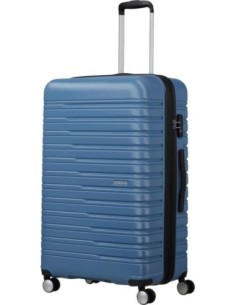 Maleta Cabina Flashline American Tourister Coronet Blue