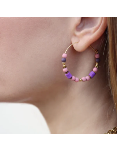 Aros Anartxy Iriri Lila