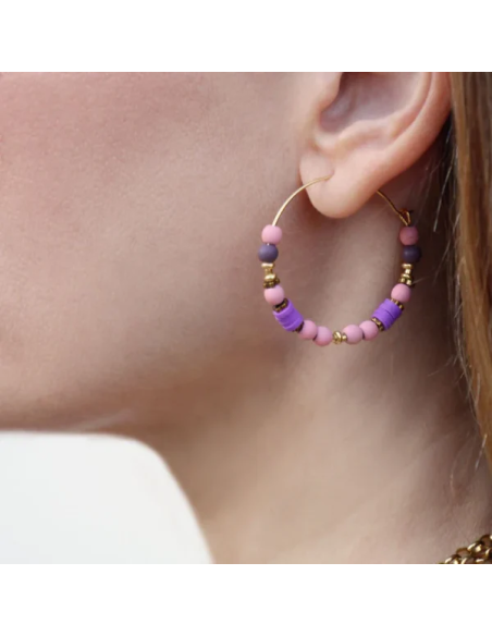 Aros Anartxy Iriri Lila