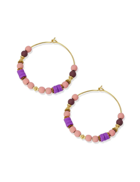 Aros Anartxy Iriri Lila