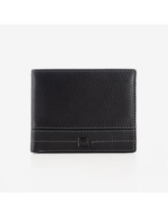 Billetero Matties Salva New DDDM Negro