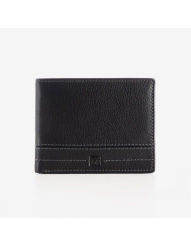 Billetero Matties Salva New DDDM Negro