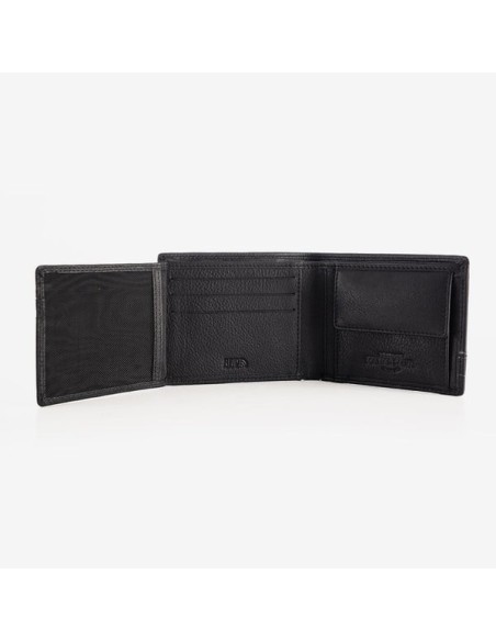 Billetero Matties Salva New DDDM Negro