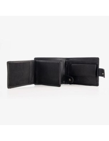 Billetero Cierre Matties Salva New DDDM  Negro