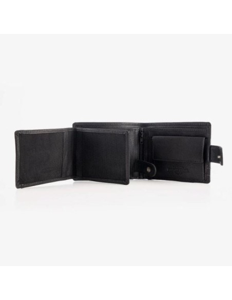 Billetero Cierre Matties Salva New DDDM  Negro