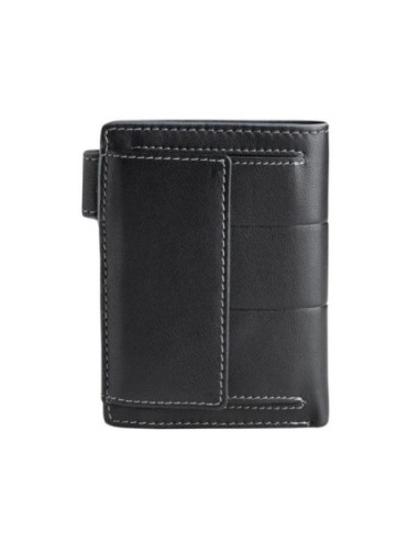 Billetero Mapra-Leather Matties Salva Negro